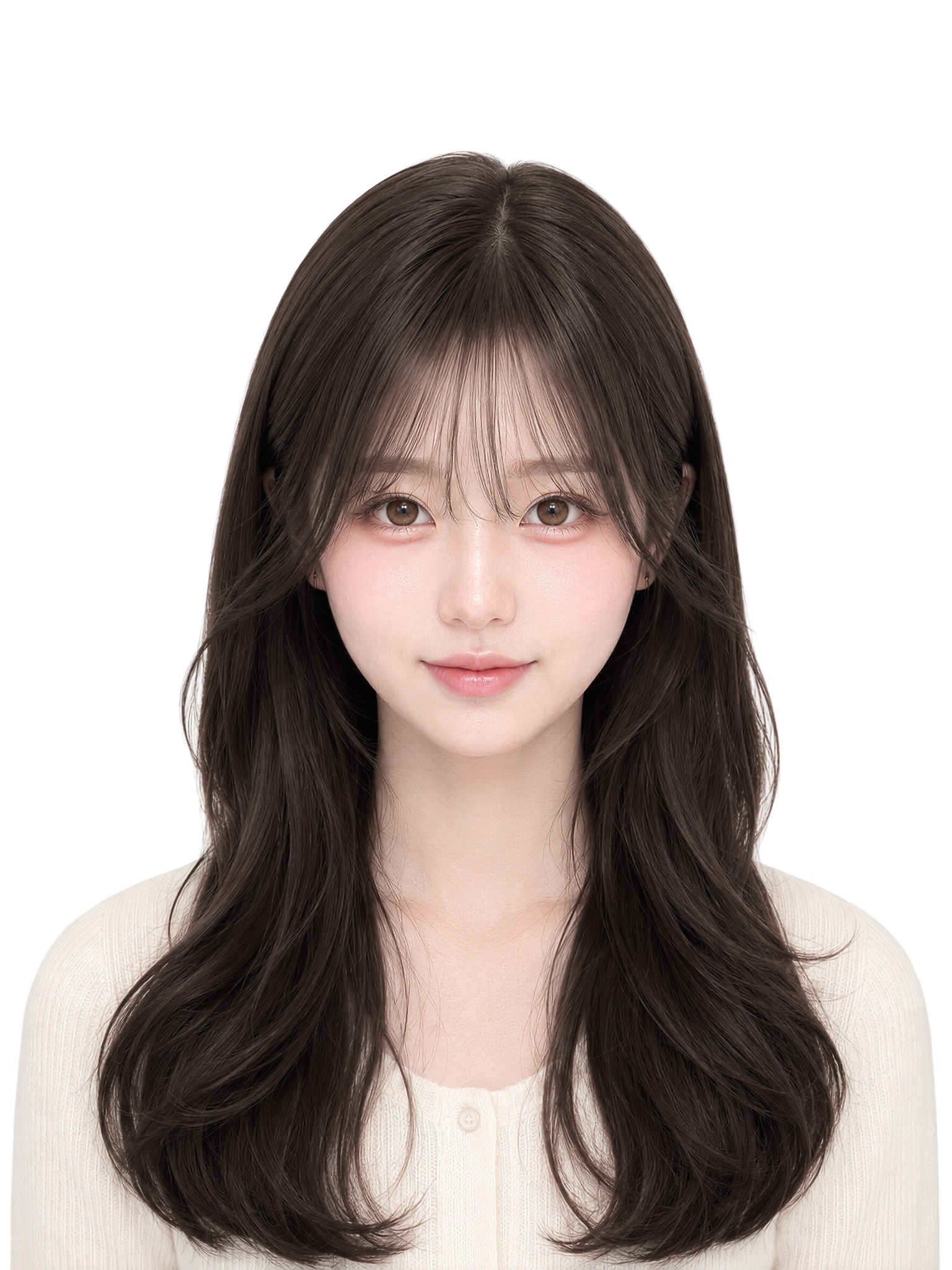 1번째 증명사진 기록